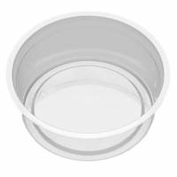 B&aelig;ger Rund 380ml &Oslash;115xH52mm PET Transparent
