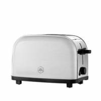 Br&oslash;drister OBH Nordica Model Manhatten 2267 L275xB170xH185mm Rustfrit St&aring;l