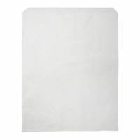 Bagerpose 3kg L300xB380+20mm 40gr Hvid