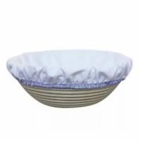 Kl&aelig;de Indl&aelig;g &Oslash;22cm Bomuld Hvid