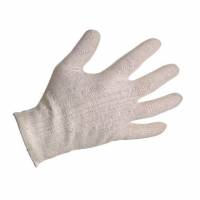 Handske Kraftig L27cm 320g One Size Bomuld/Poly