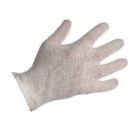 Handske Strikket Standard 27cm 200g Bomuld/Poly 200g Herrest&oslash;rrelse med s&oslash;mme