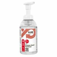 H&aring;nddesinfektion Sure Instant Hand Sanitizer Mild 475ml med Parfume og Pumpe Bio
