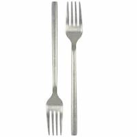 Spisegaffel Tex Mex L20.4cm Rustfri St&aring;l