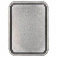 Fad Tex Mex L19xB14xH1.3cm Rustfrit St&aring;l