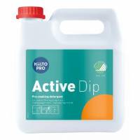 Maskinopvask Ibl&oslash;ds&aelig;tning Pulver Kiilto Pro Active Dip 2.7kg Svanem&aelig;rket u. Klor