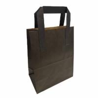 B&aelig;repose 4.9ltr L180xB85xH220mm Papir 70g med Hank Sort