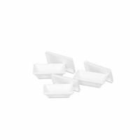 Isboks 1500ml L24.5xB15.1xH7.4cm EPS Med L&aring;g Hvid