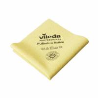 Microfiberklud PurMicro Active 38x35cm Gul PVA