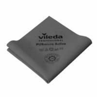 Microfiberklud PurMicro Active 38x35cm Gr&aring; PVA