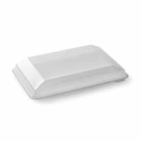 Plastl&aring;g Zen Tapas Rektangul&aelig;r L250xB166xH32mm RPET Klar