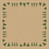 Dug Stikdug Dunicel L84xB84cm Humble Trees