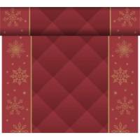 Kuvertl&oslash;ber Bio Dunicel T&ecirc;te-&agrave;-t&ecirc;te B0,4xL24m Rhombus Bordeaux