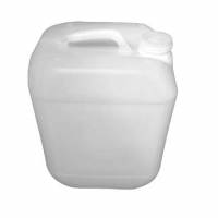 Plastdunk 10Liter Stabelbar L23xB19xH31cm PE Transparent