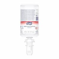 H&aring;nddesinfektion Tork Gel Extra Hand Sanitizing 1ltr med Alkohol til S4 disp.