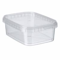 B&oslash;tte 275ml L120xB90H59mm PP 1/PL 6720stk Klar