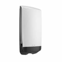 Dispenser Katrin H&aring;ndkl&aelig;deark XL L14.6xB33.8xH73cm Plast Hvid