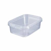 B&oslash;tte 275ml L120xB90H59mm PP 24 stk/ps Klar