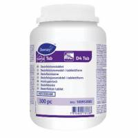 Desinfektion Tabs Suma Tab D4 med Aktivt klor F&oslash;devaregodkendt til overflader