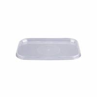 Plastl&aring;g L120xB90xH10mm PP Til 275ml B&oslash;tte 2970stk Klar