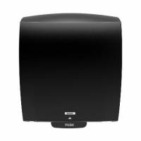 Dispenser Katrin H&aring;ndkl&aelig;derulle Hybrid L21.6xB32.2xH39.7cm Plast Sort