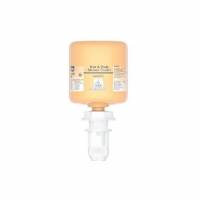 Bades&aelig;be Flydende Tork Luksus Hair & Body 525ml Ecolabel m Parfume til Mini S5