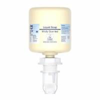 S&aelig;be Tork Flydende Mild Liquid Soap 525ml Ecolabel med Parfume til Mini S5
