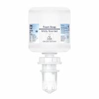 Skums&aelig;be Tork Flydende Mild Foam Soap 525ml Ecolabel med Parfume til Mini S5