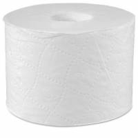 Toiletpapir Tork Advanced T7 OptiServe 2-lags L94.3mxB9.3cm Genbrug Hvid