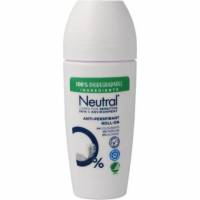 Deodorant Roll-on Neutral AP 50ml Svanem&aelig;rket/Allergim&aelig;rket uden Parfume/Alkohol