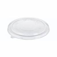L&aring;g Naturesse Stabelbar &Oslash;185xH10mm PLA med Antidug Klar