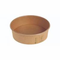 Salatsk&aring;l Naturesse 500ml &Oslash;150xH45mm Pap/PLA Brun