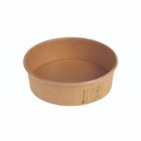 Salatsk&aring;l Naturesse 690ml &Oslash;150x60mm Pap/PLA Brun