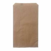 Bagerpose 2kg B200xH340+20 mm 40gr Brun