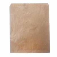 Bagerpose 2.5kg Rektangul&aelig;r L280xB340+20mm Papir 40gr Brun