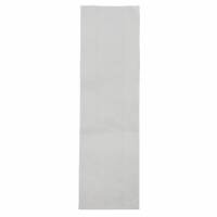 Franskbr&oslash;dspose 600gr 140/(2x35)x450+20mm 40gr Hvid