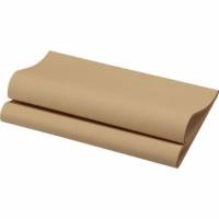 Serviet Bio Dunisoft Natural brown 40 x 40cm Brun