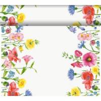 Kuvertl&oslash;ber Bio Dunicel T&ecirc;te-&agrave;-t&ecirc;te Flowy Meadow B0,4xL24m Floret