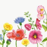 Serviet Bio Dunisoft Flowy Meadow 40x40cm Floret