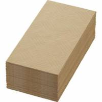 Serviet Bio DuniSoft Woven Natural B40xL40cm Brun