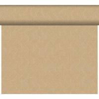 Kuvertl&oslash;ber Bio Dunicel T&ecirc;te-&agrave;-t&ecirc;te Woven Natural B0,4xL24m Brun