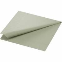 Serviet Duni 40x40cm 3-lags Pistachio Green