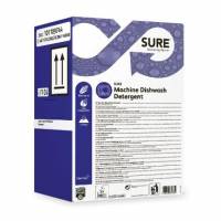 Maskinopvask Anl&aelig;g Fly. Sure Machine Dishwash Detergent SP 10ltr Ecolabel u Klor