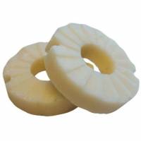 H&aring;nds&aelig;be Fast Lesseau Rund 32g&nbsp;med Parfume Hvid til Lesseau dispenser