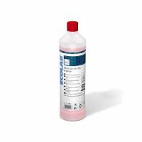 Toiletrens Flydende Maxx Into WC Gel Synbiotic 1ltr Ecolabel m Parfume R&oslash;d Surt