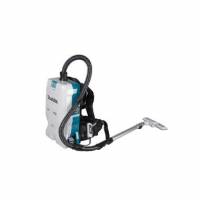 St&oslash;vsuger Rygst&oslash;vsuger Makita XGT 40Vmax 6ltr 9,3kg uden Lader/Batteri Gr&aring;