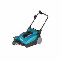 Fejemaskine Walk-behind Makita XGT 24ltr uden Batteri Kompakt/65cm fejebredde