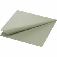 Serviet Duni 33x33cm 3-lag Pistachio Green