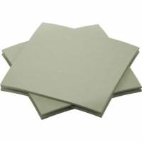 Serviet Bio Dunisoft 20 x 20cm Pistachio Green