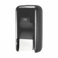Dispenser Tork Toiletpapir T7 OptiServe D17.4xB17.1xH32.3cm ABS Sort Til 2 rl.